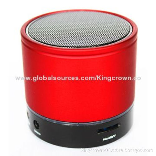 Mini Bluetooth speakers, 3W output power